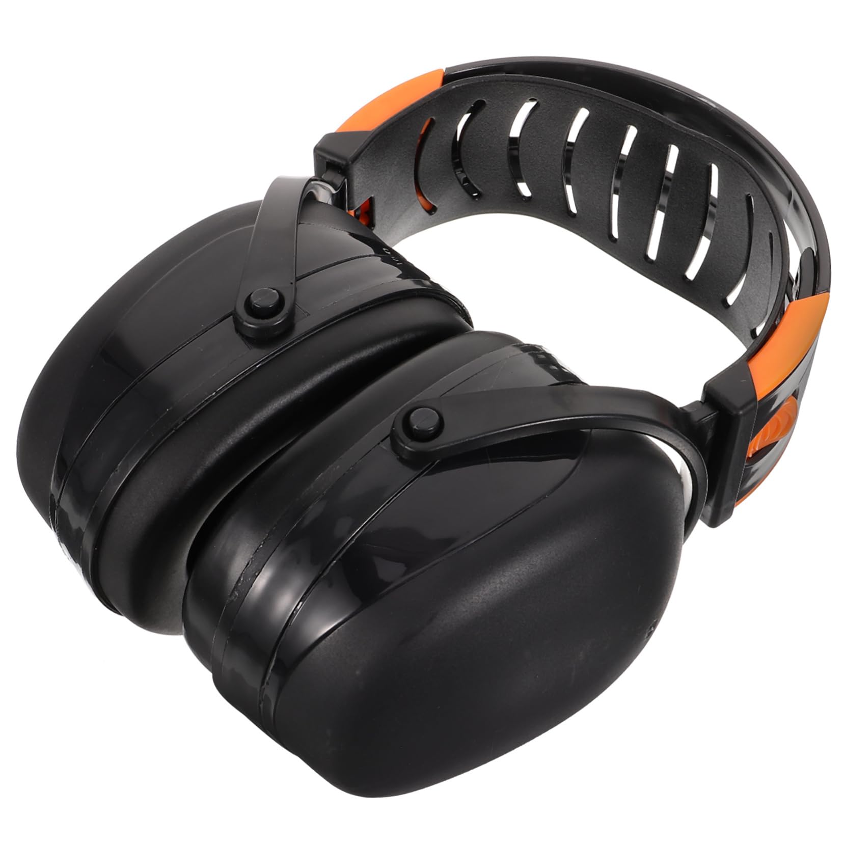 Angoily 2stücke Over-ear Noise Cancelling Kopfhörer Für Studieren Schlafen Und Arbeiten Verstellbare Leichte Und Komfortable Gehörschutz-earmuffs Mit Geräuschreduzierung Für Und