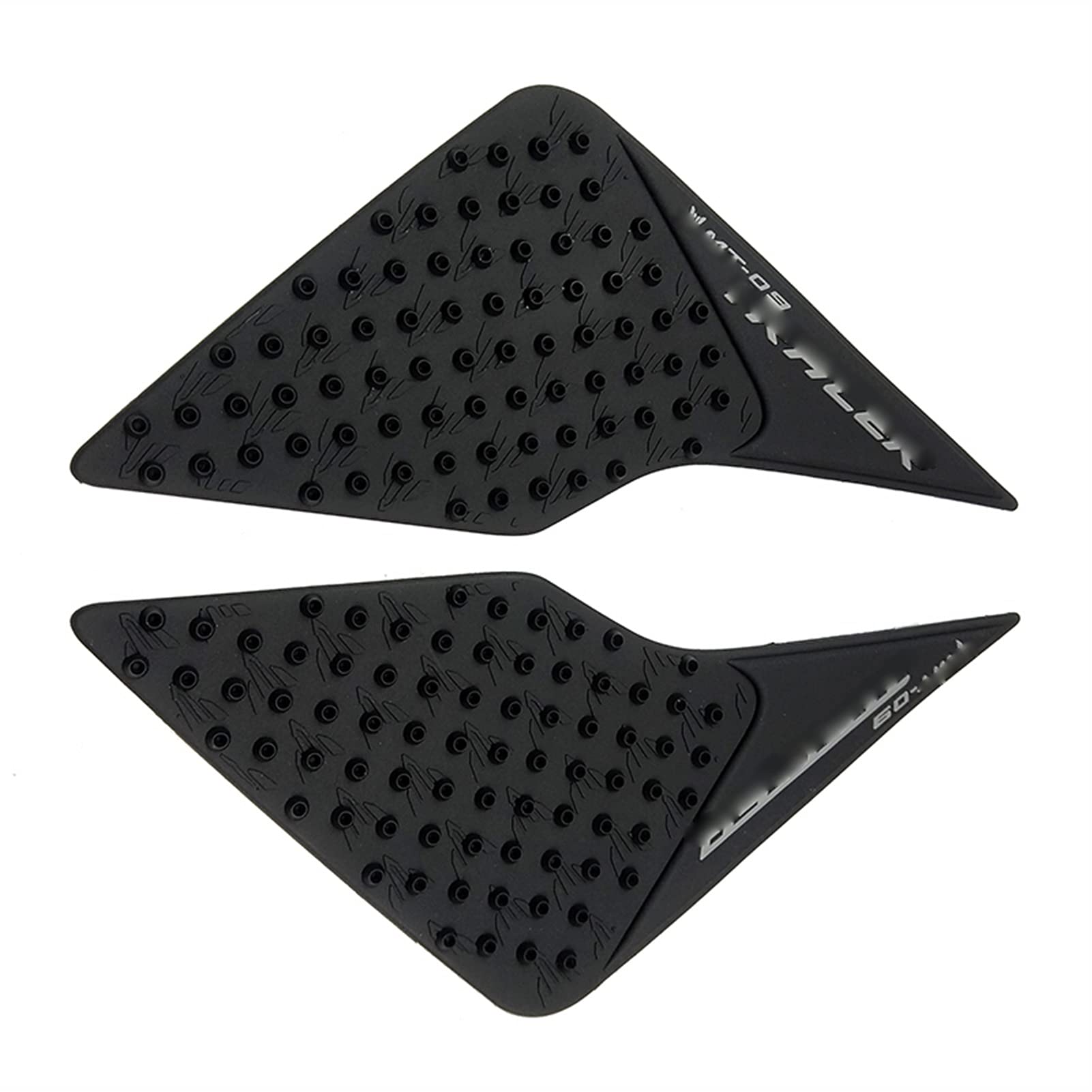 pour Yamaha MT09 Tracer 15-16 Moto Autocollants Antidérapant Réservoir De Carburant Pad Genou Grip Accessoires MT-09 Traceur FJ09 FJ-09 2015-2016 Moto Pièces