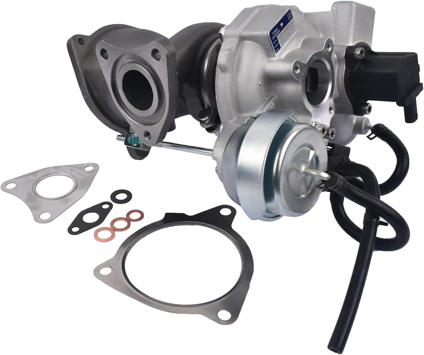 KP39 Turbo Turbocharger Replacement# CJ5G6K682DA 54399700144 Fit 2013-2016 Escape 2013-2014 Fusion 2014-2017 Fiesta 2014-2016 Transit Connect 1.6L