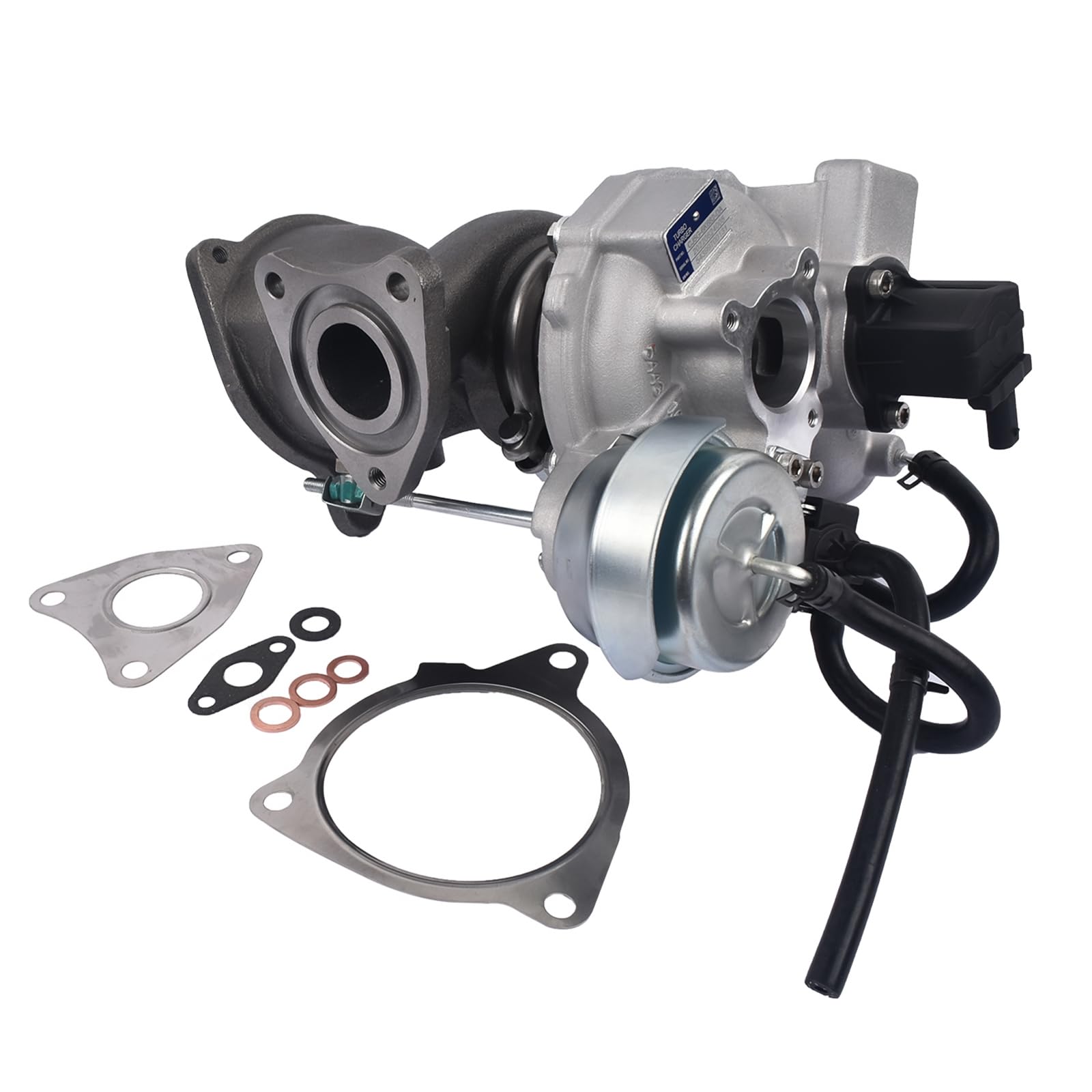 Niyako KP39 Turbo Turbocharger Replacement# CJ5G6K682DA 54399700144 Fit 2013-2016 Escape 2013-2014 Fusion 2014-2017 Fiesta 2014-2016 Transit Connect 1.6L