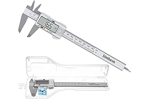 Professional Necklace Measuring Tool: The Electronic Caliper for Jewelry-making