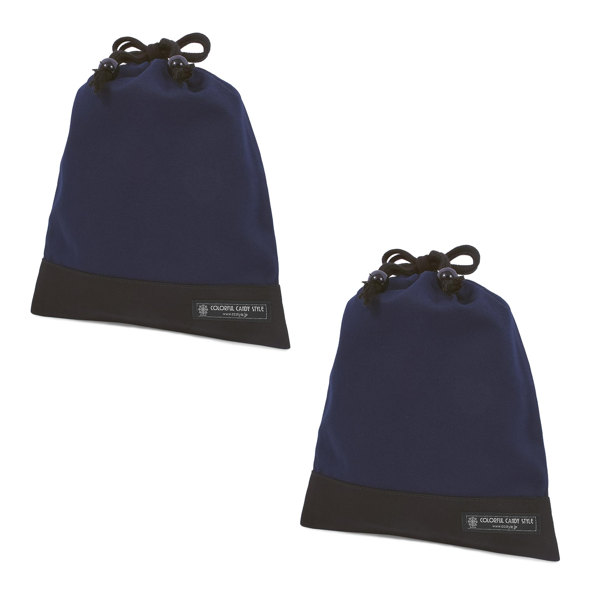 Amazon.co.jp: COLORFUL CANDY STYLE N7009102 Drawstring Bag, Medium