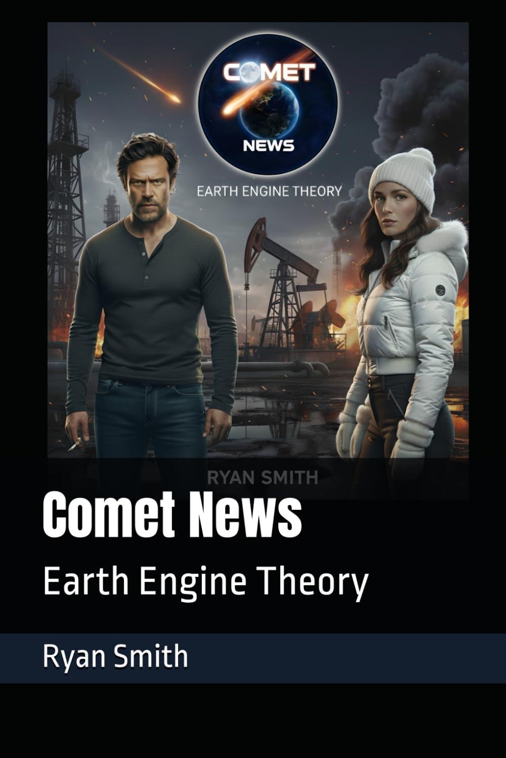 Comet News: Earth Engine Theory