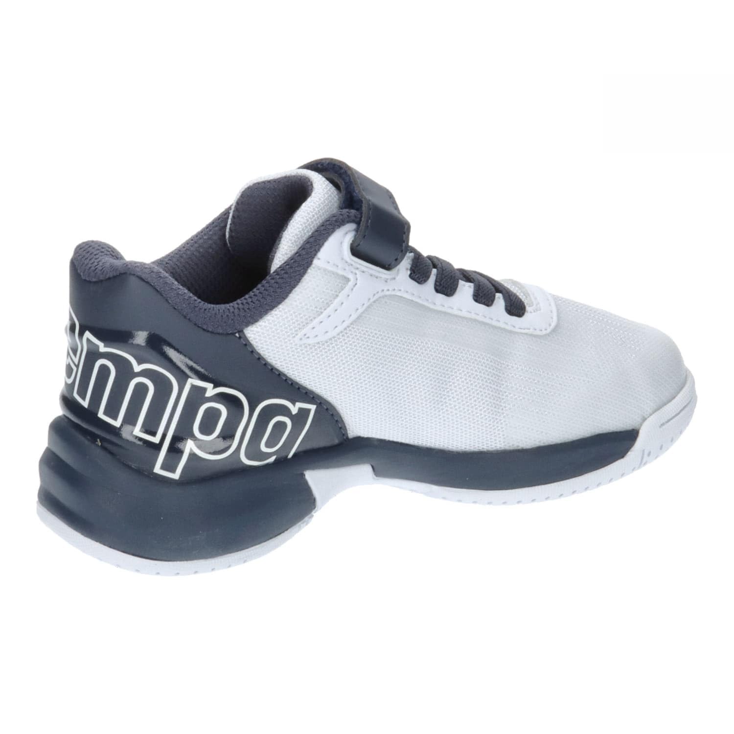 Kempa Attack 2.0 Junior Game Changer Handballschuhe für Jungen mit Michelin-Sohle bis Größe 33 Klettverschluss