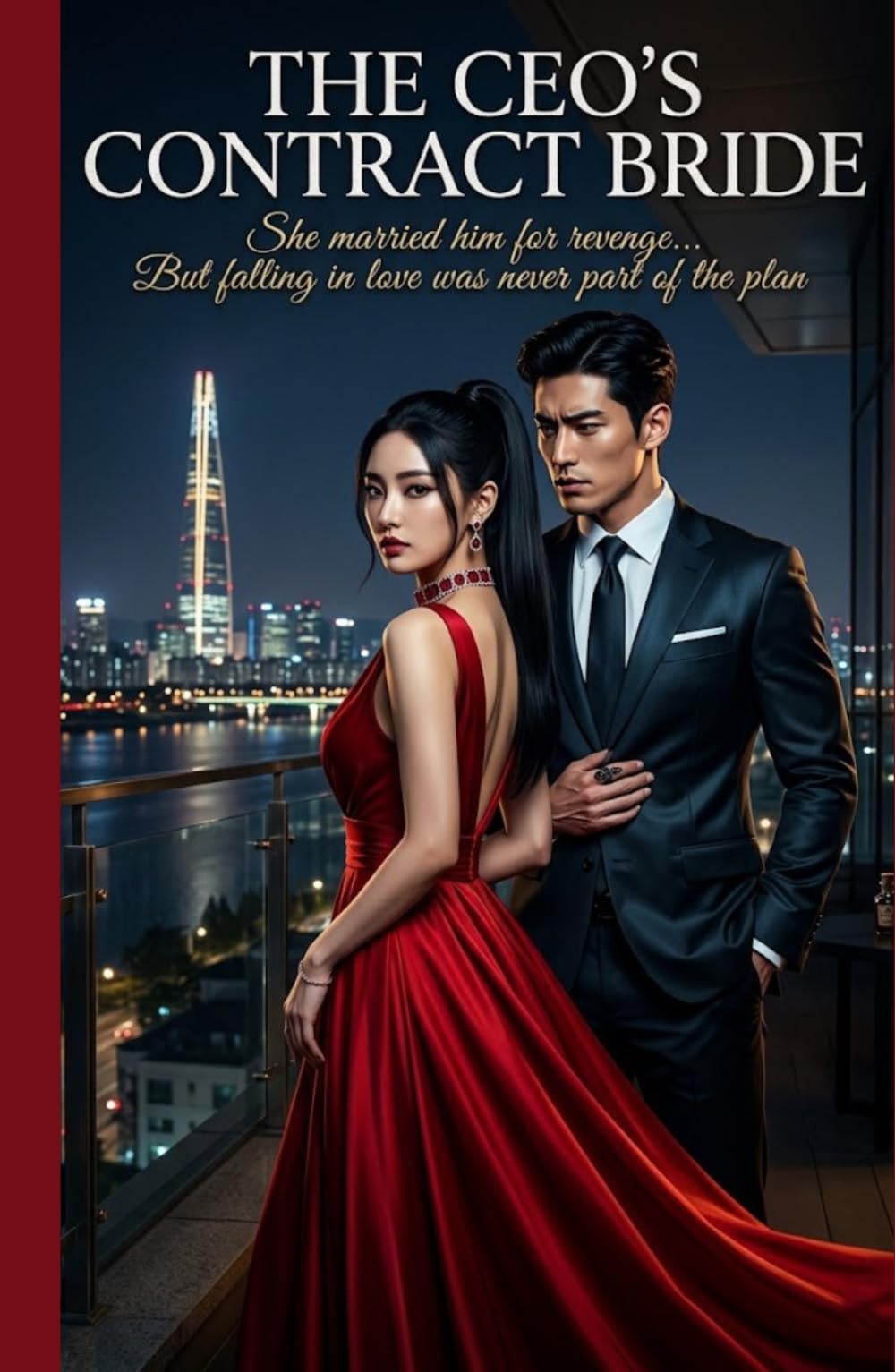 The CEO’s Contract Bride: She Married Him for Revenge… But Falling in Love Was Never Part of the Plan