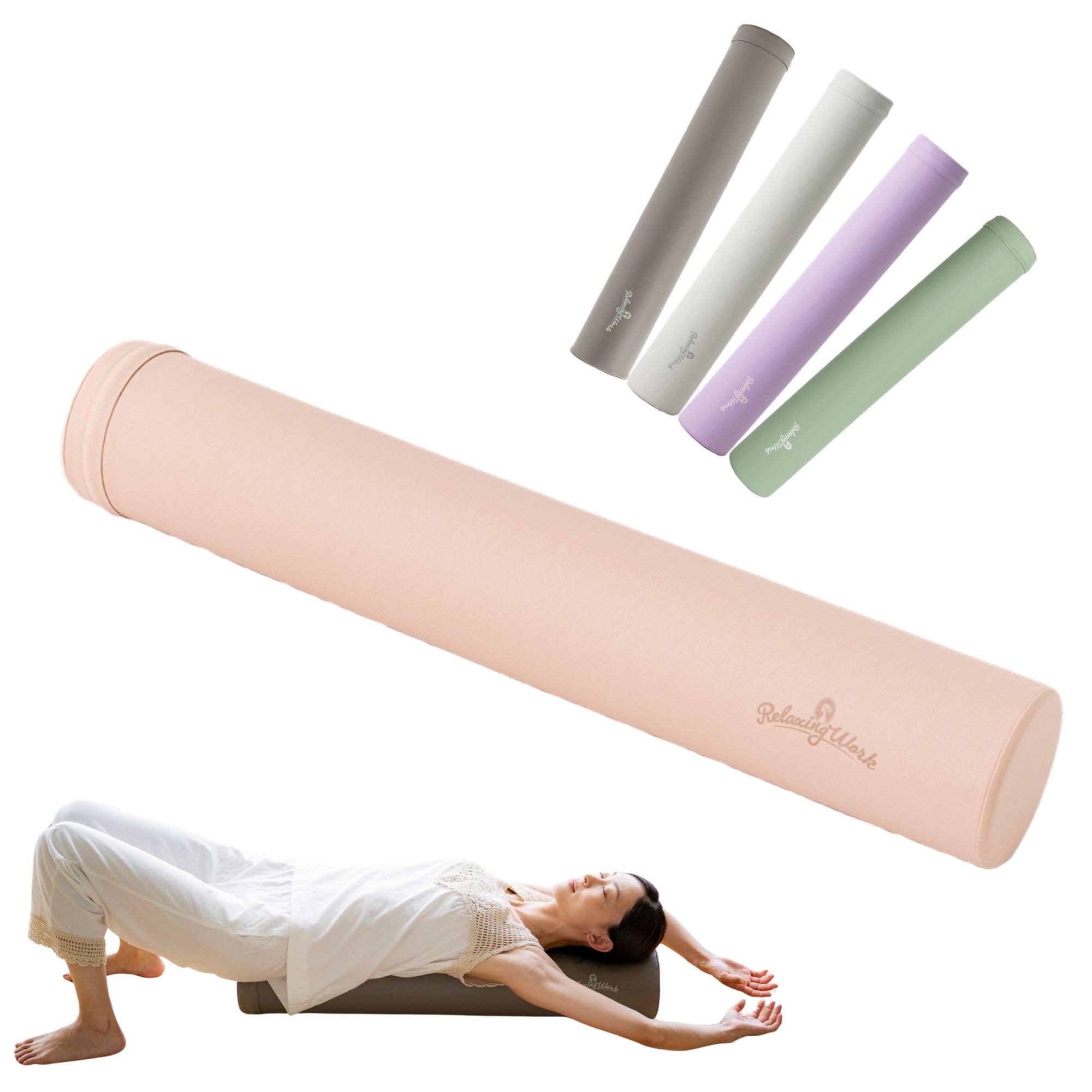 自重整体　ストレッチポール Amazon | 【整体師推奨】 ストレッチ用ポール 【公式】RelaxingWork