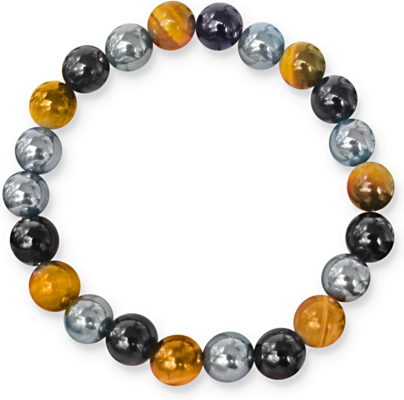 Reiki Infused Protection Bracelet, Energy Bracelet, Reiki Gift, Reiki jewelry, Gemstone bracelets, Crystal bracelets