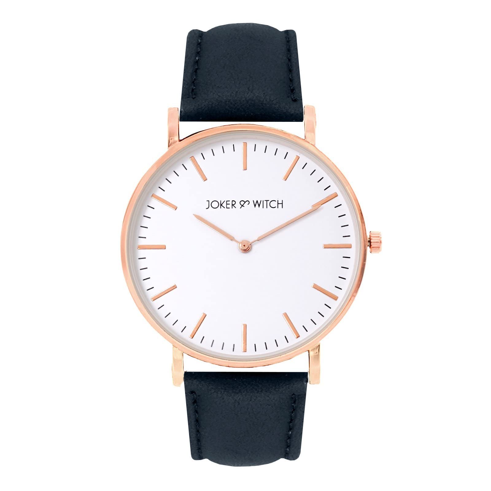 Joker & Witch Analog White Dial Womens Watch - AMWW228 (B07Q5S6M9L) Amazon Price History, Amazon Price Tracker
