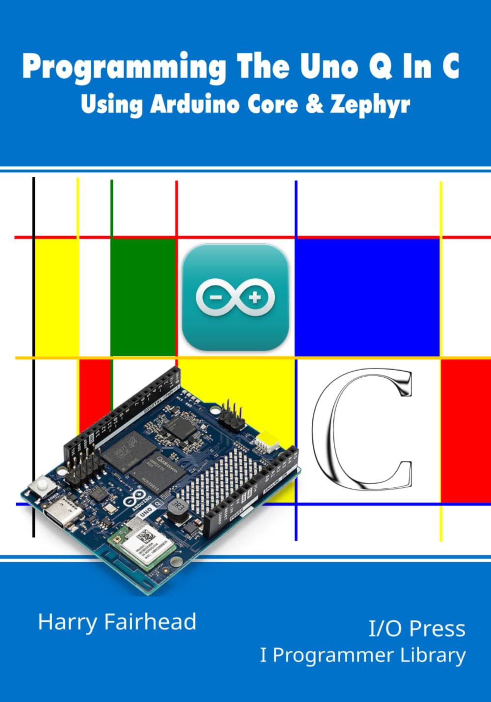 Programming the Arduino Uno Q Using the STM32 and Zephyr for IoT