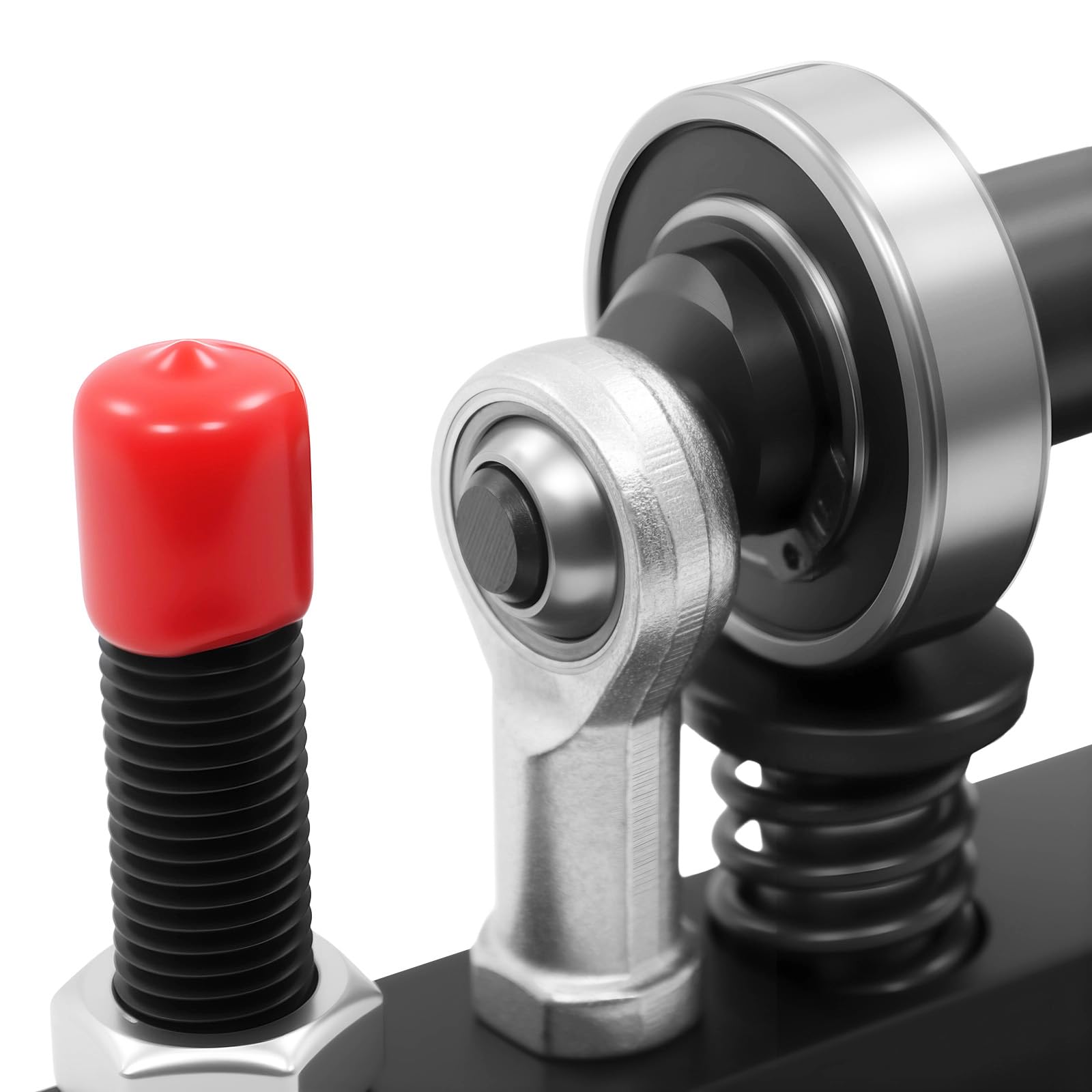 Affettatrice professionale in pelle, struttura in acciaio pesante con portata 2T e stampa regolabile, taglio preciso di pelle, tessuti, silicone per fai da te, produzione di scarpe