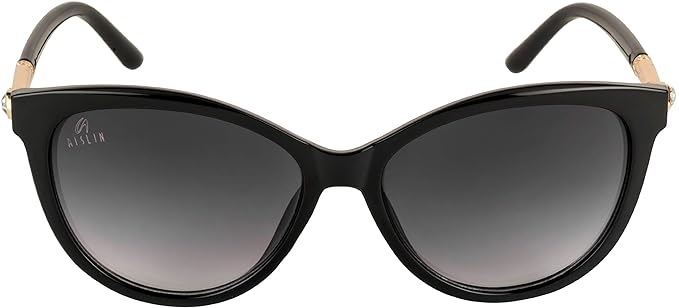 AISLIN® UV Protected Oval Sunglasses for Women