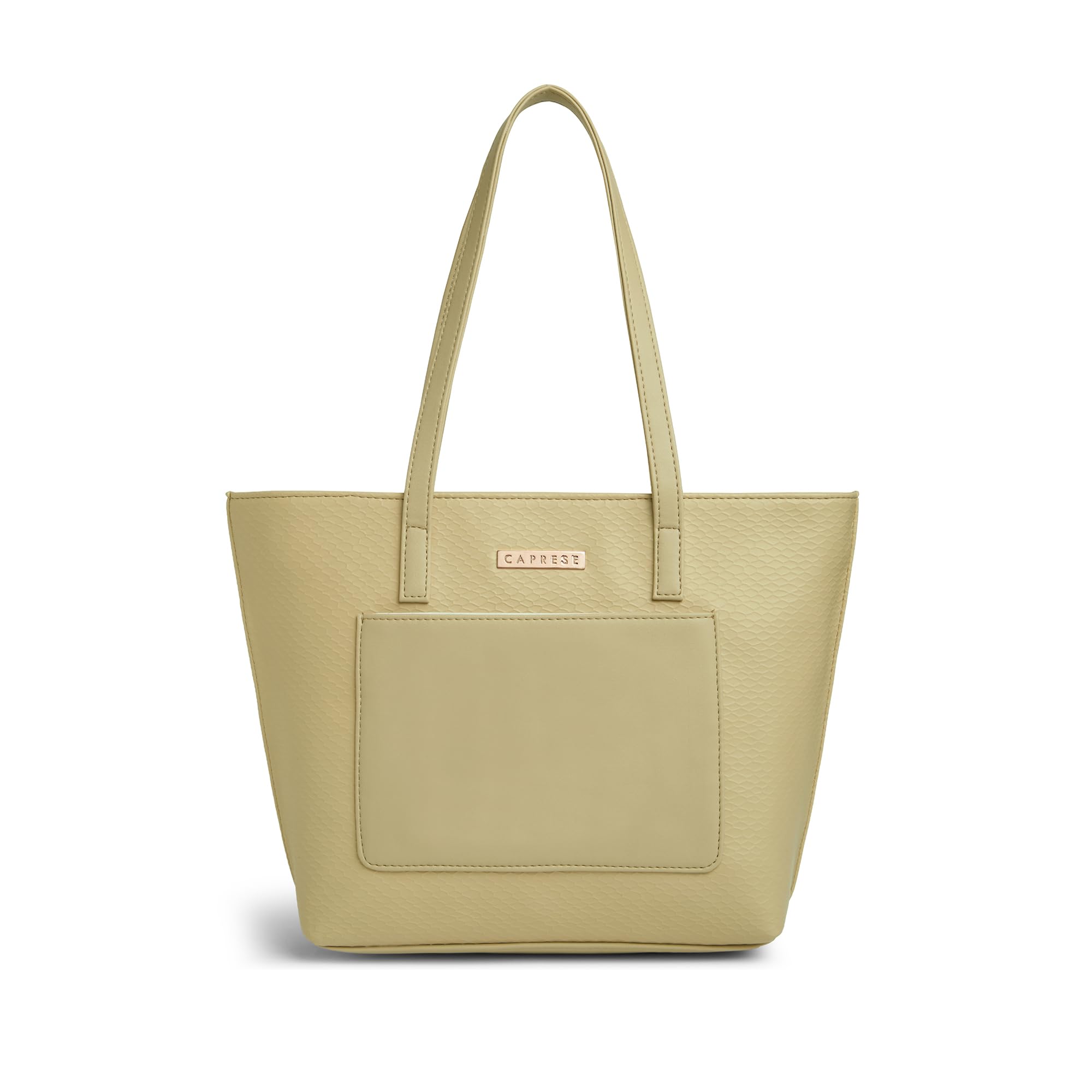 Fredaa Medium Tote Bag for Women | Stylish, Durable, Multi-Compartment Design for Work, Travel, Shopping | Large Capacity, Comfortable Straps, Ideal for Tab & Essentials-image-28