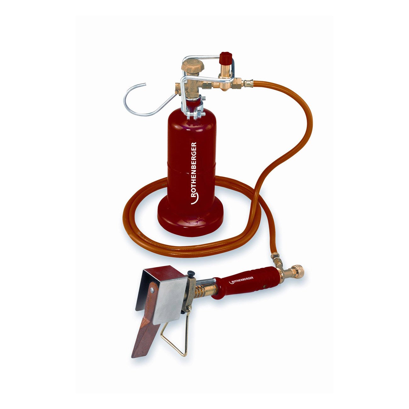 Rothenberger morbido Loet Set Multi 300 senza regolatore di propano, 1 pezzi, 35486