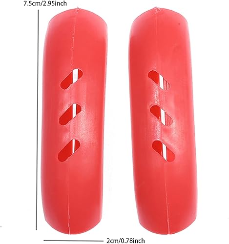 Miniatura 5 de LKEEP Cubierta de silicona antiquemaduras para las orejas, cubierta de silicona antiquemaduras, tapa de maceta, guantes, cubierta de aislamiento,