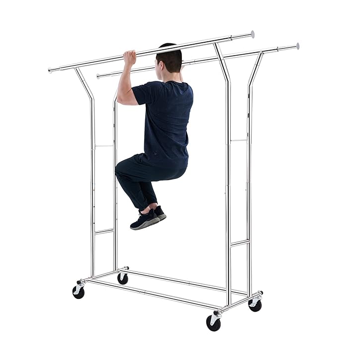 Buy HOKEEPER 330 lbs Load Capacity Commercial Grade Clothing Garment