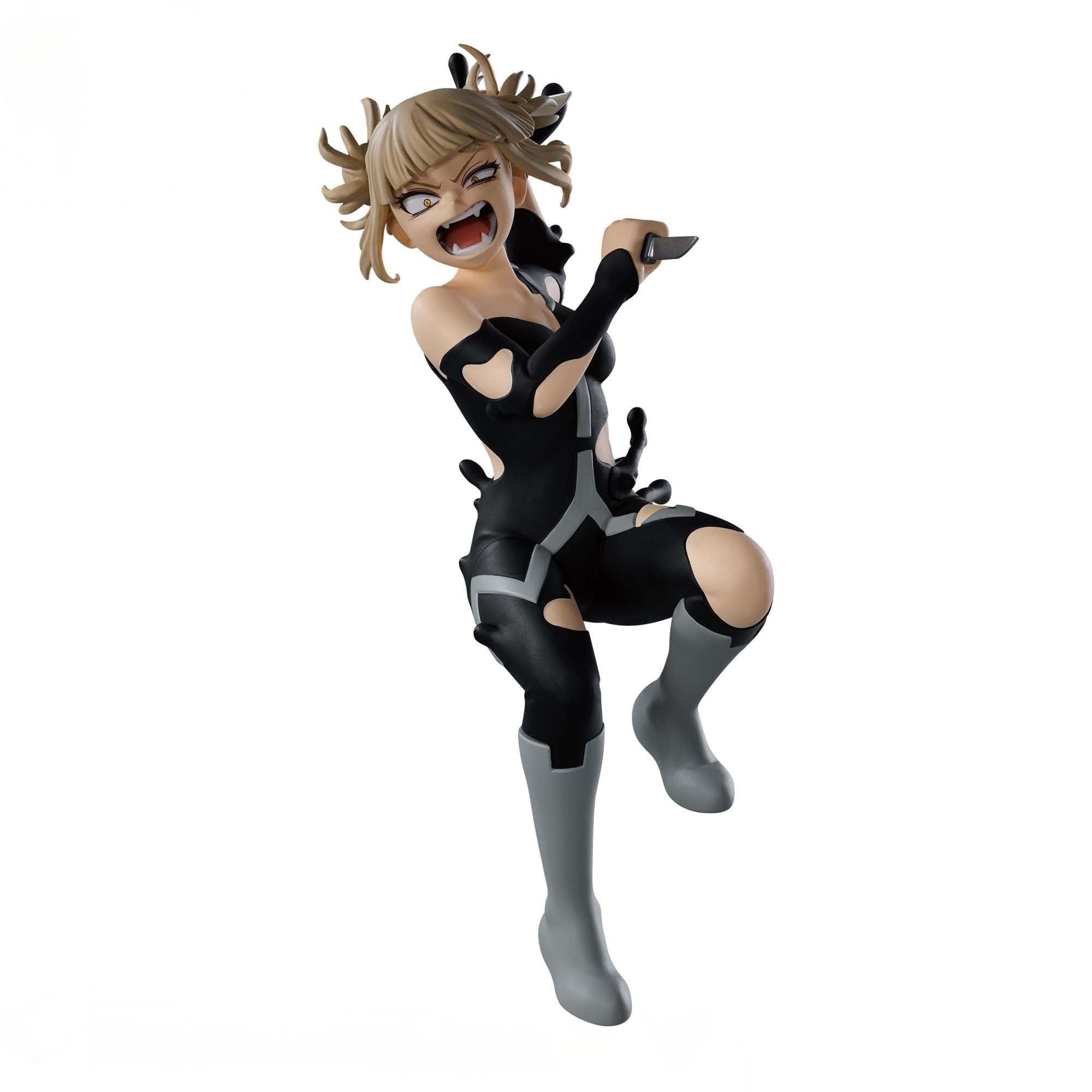 Amazon.co.jp: 僕のヒーローアカデミア フィギュア トガヒミコ THE