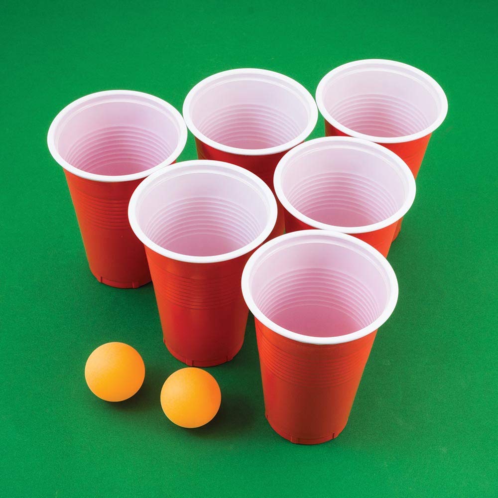 The Source WholesaleBeer Pong (blister pack)