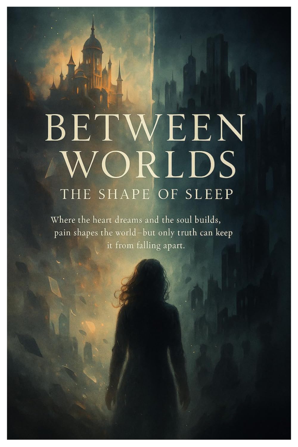 Between Worlds: The Shape of Sleep (Between Worlds Series)