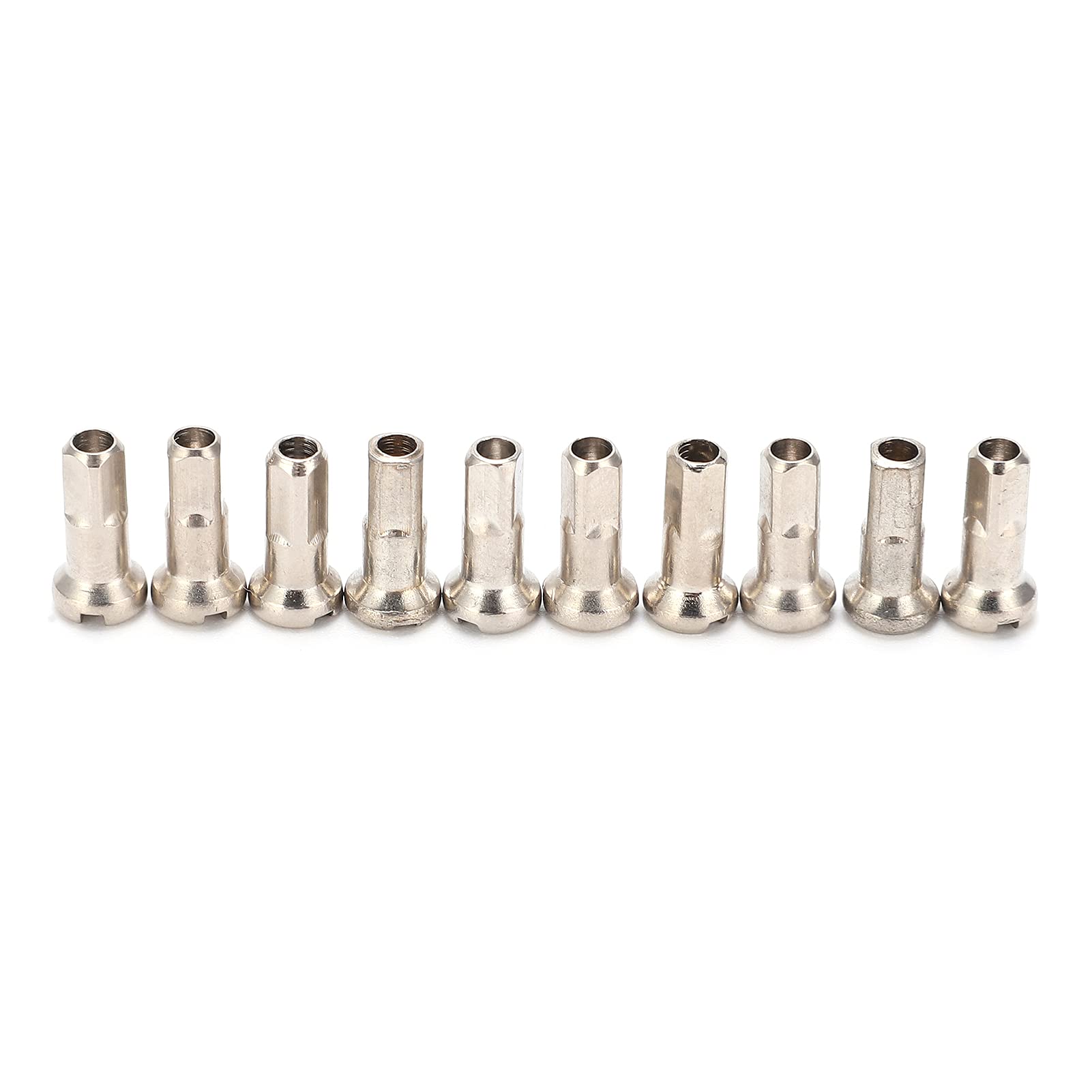 Keenso 220 mm / 245 mm / 270 mm stal nierdzewna szprychy rowerowe 14 G J Bend szprychy rowerowe z sutkami do rowerów szosowych górskich downhill bike