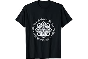 All Shall Be Well, Calm T-Shirt