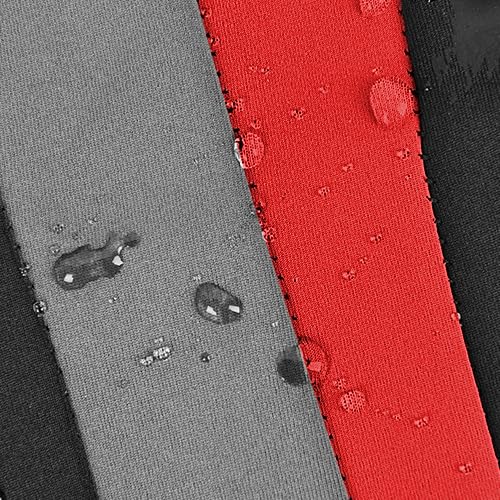 Image of CAR PASS Line Rider Neoprene Waterproof Car Seat Cover Full Set Universal Fit