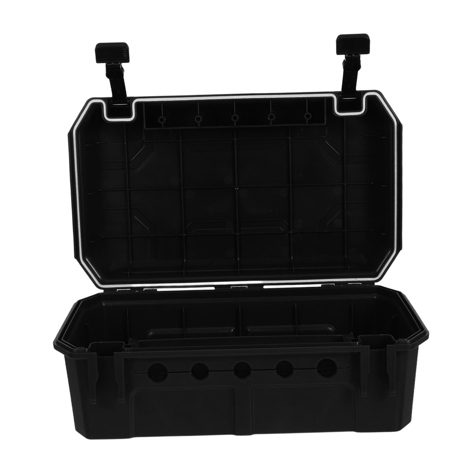 Scatola Stagna Elettrica per Esterni con Coperchio Resistente alle Intemperie Capiente per Prolunghe e Prese Adatta per Giardino Illuminazione Esterna e Attrezzature da Esterno