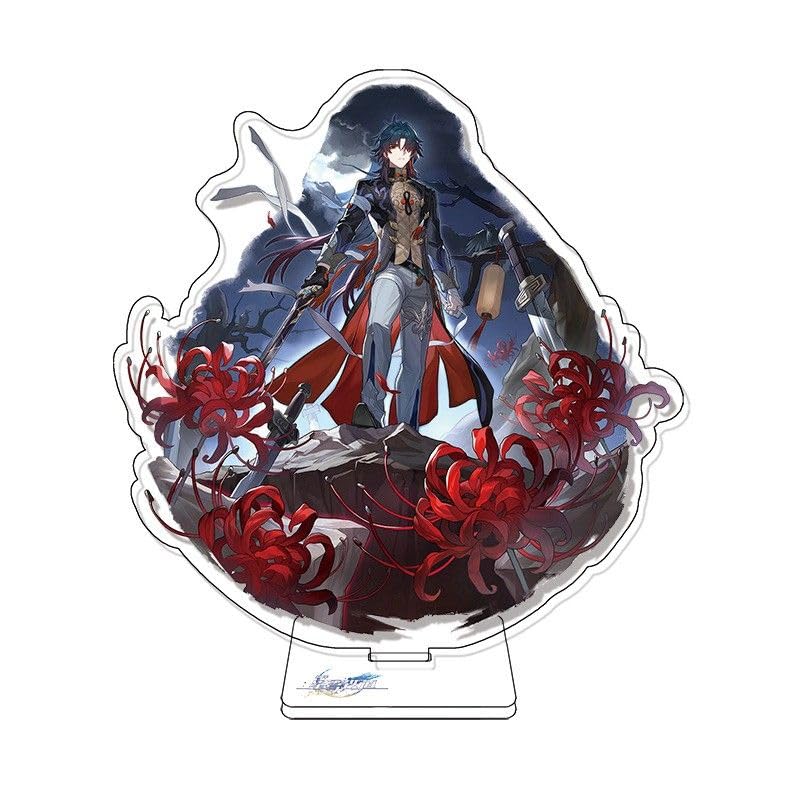 Amazon.co.jp: 崩壊スターレイル 刃 アクリルスタンド アクスタ