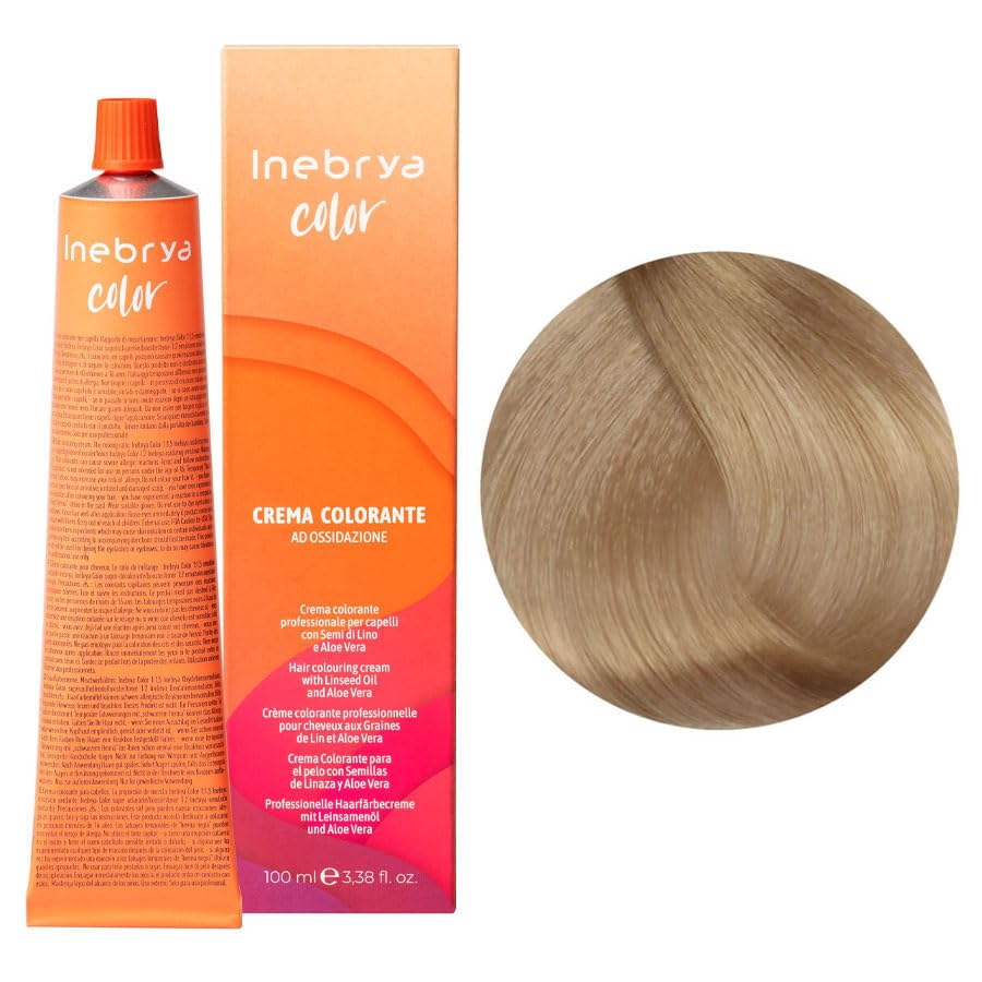 Colour 9/3 Very Light Blonde (Golden,100ml)