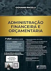 AFO - Administração Financeira e Orçamentária - 7ª Edição (2025)