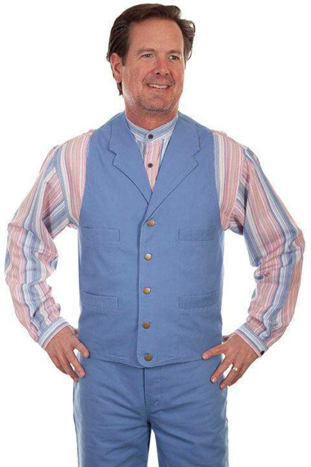 Scully mens Rangewear