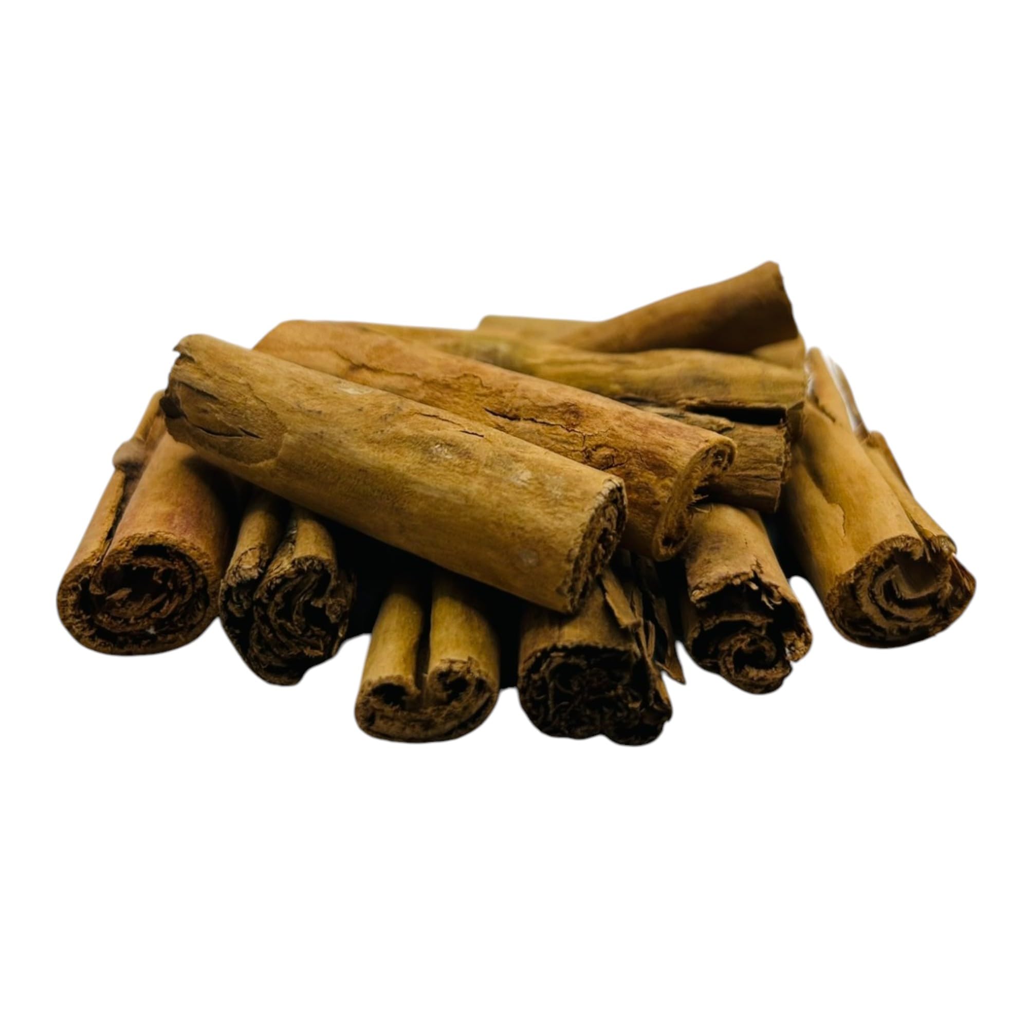 Stecche di Cannella di Ceylon Premium 25g - 1,95Kg | 100% Naturale, Non-OGM, Arrotolate a Mano | Cinnamomum Verum (1950 grammi)