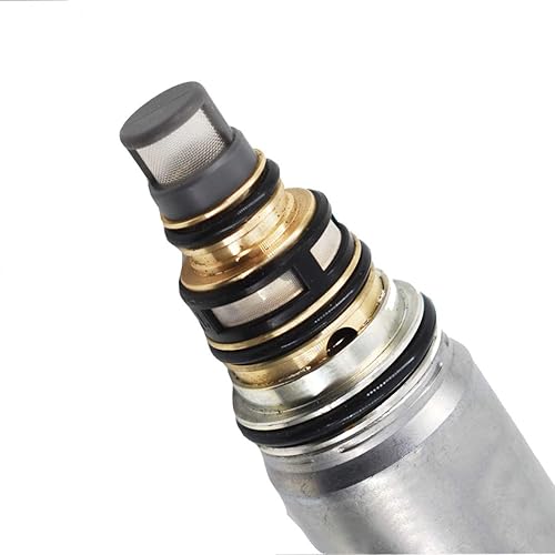 Miniatura 3 de Reemplazo electrónico de la válvula de control del compresor del AC 3170972 para Hyundai Sonata 2.0L 2.4L 2011-2014