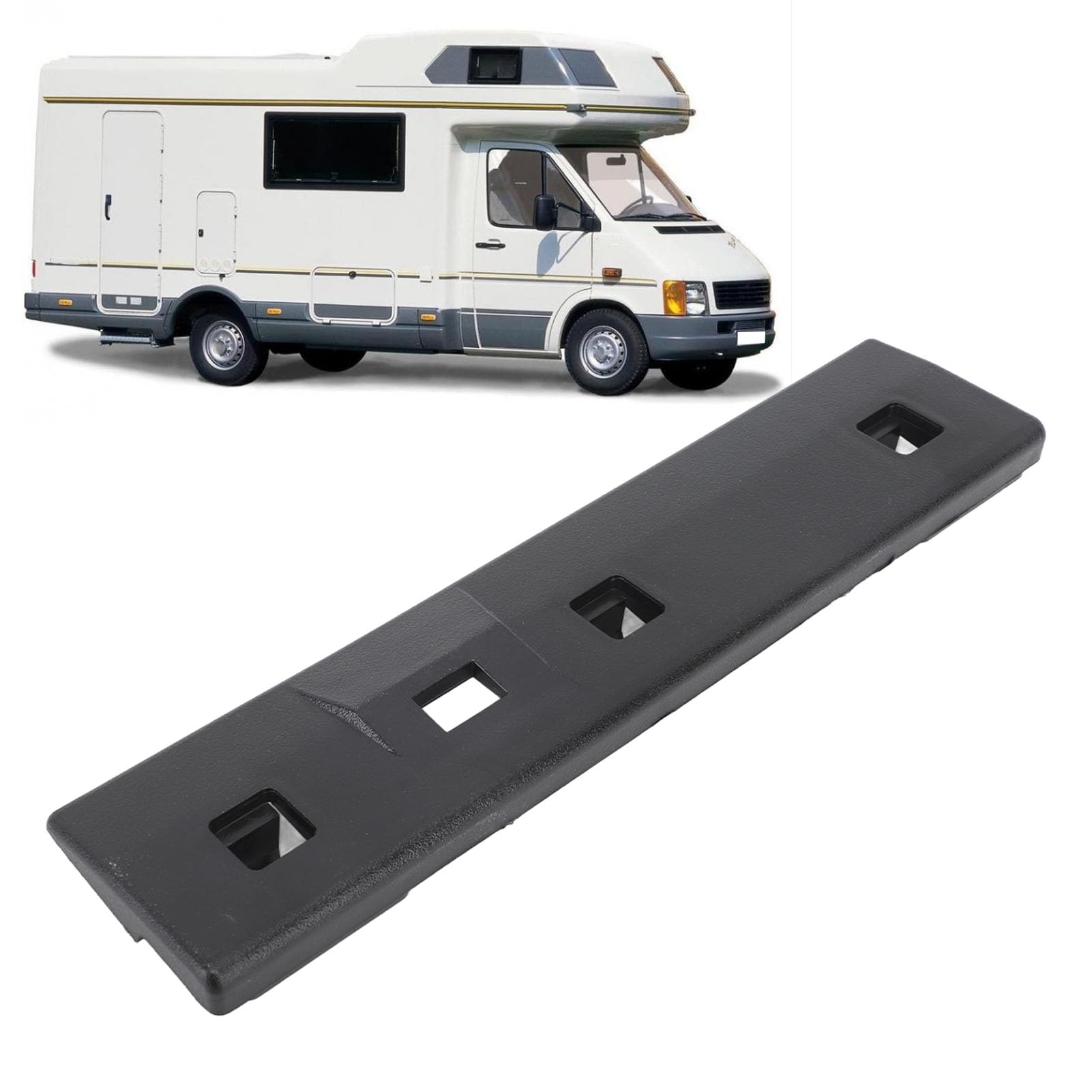 Piastra di Posizionamento Superiore per Porta Posteriore per Sprinter I 1995-2006 per LT II 1996-2006 9017660219 Piastra di Posizionamento Superiore per Porta Posteriore per