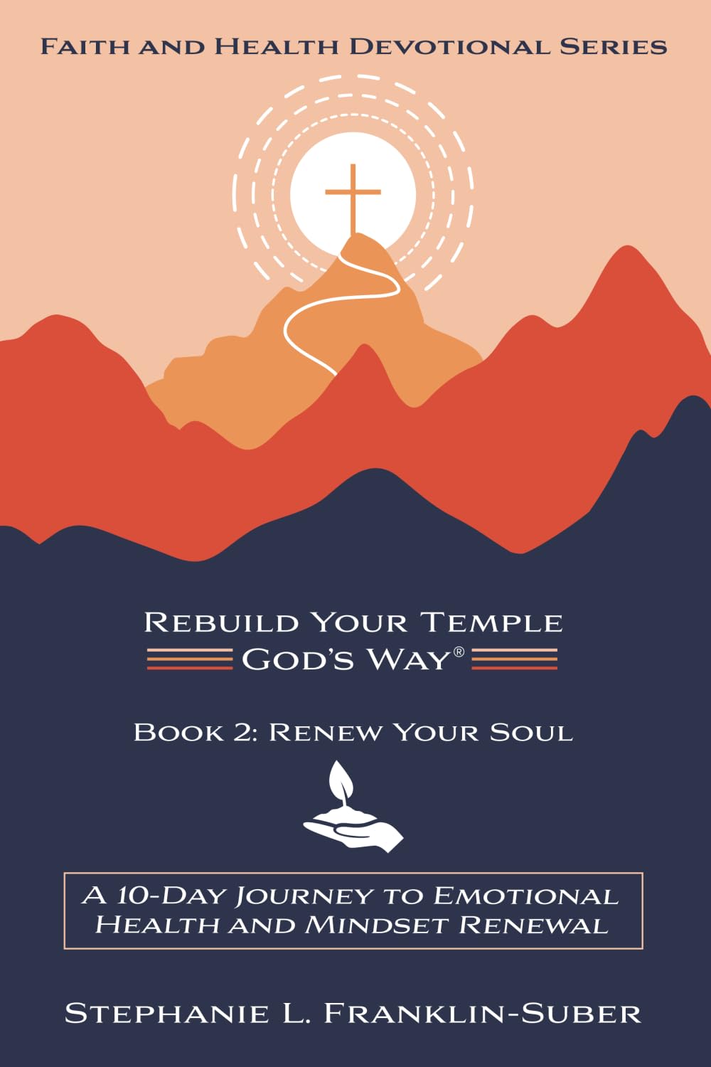 Renew Your Soul: A 10-Day Journey to Emotional Health and Mindset Renewal: 2 (REBUILD YOUR TEMPLE, GOD'S WAY® FAITH AND HEALTH 10-DAY DEVOTIONAL SERIES)