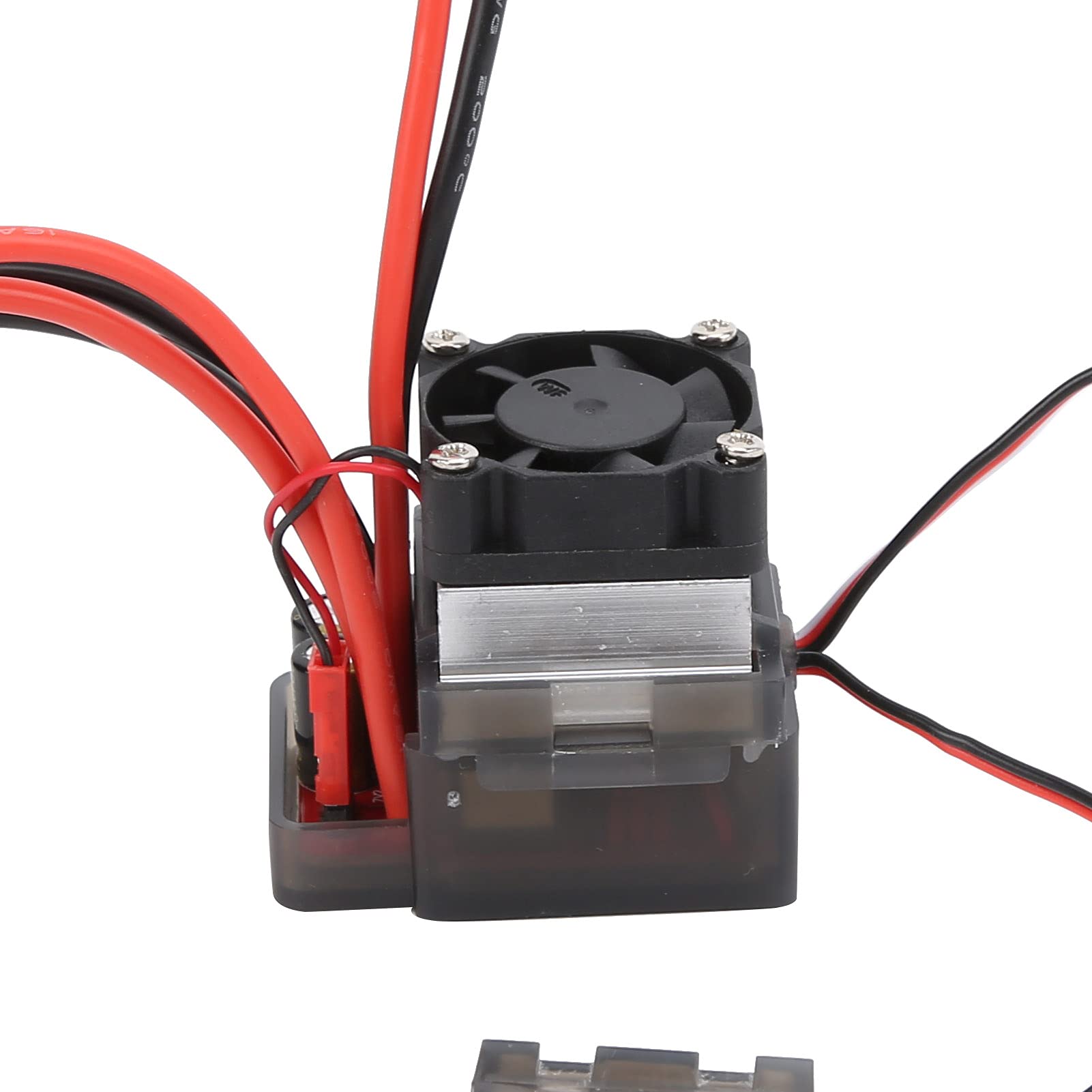 KIMISS Esc Double Moteur Rc Contrôleur de Vitesse de Voiture 7.216 V 320A Haute Tension Brosse Bidirectionnelle Esc pour Véhicule Rc Modèle de Navire Accessoire Rc Accessoires de Modèle