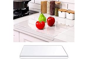 Renyqatt Acrylic Cutting Board for Kitchen