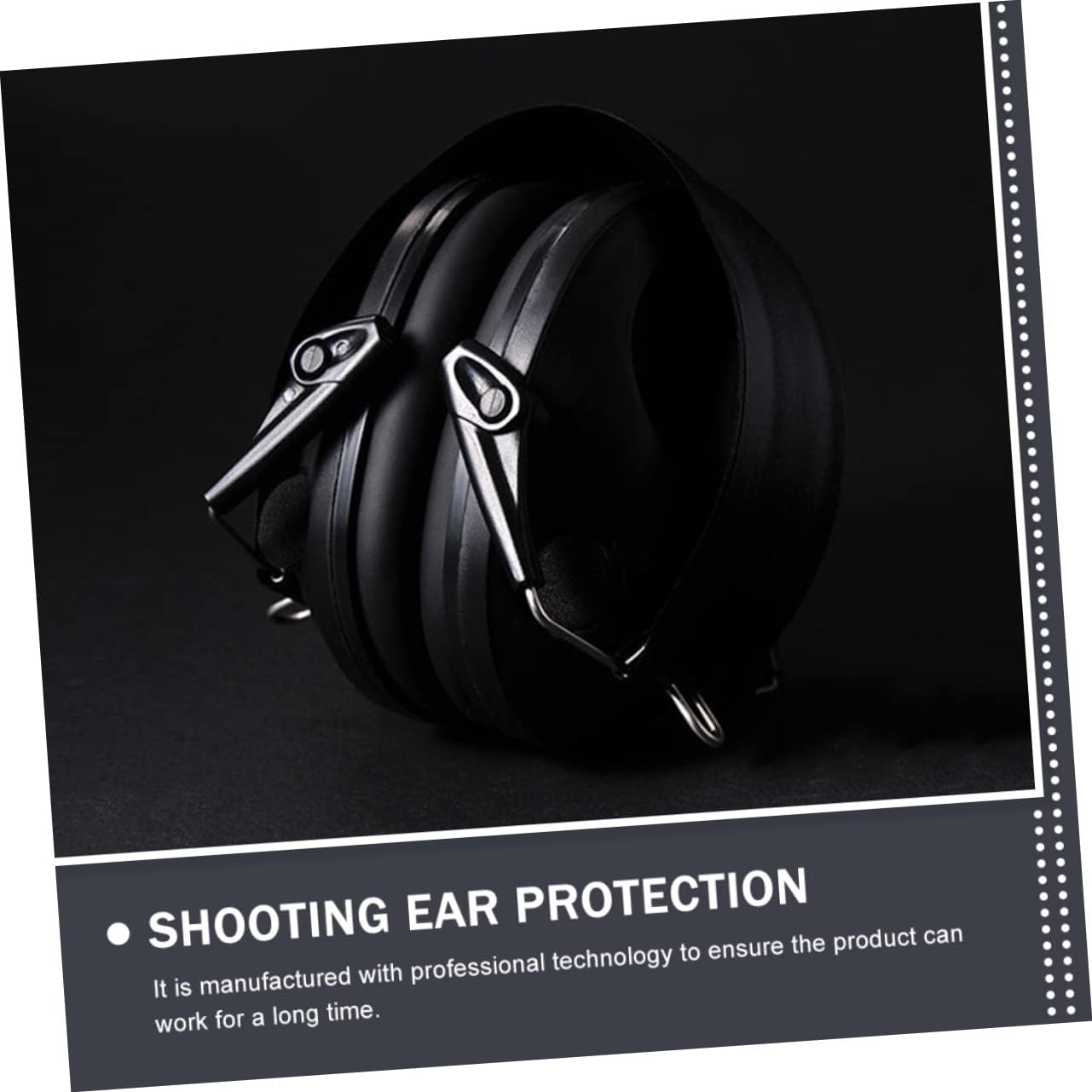 Hearing Protection for Boys and Girls Noise Cancelling Ear Muffs Headphones Ear Protection for Range Range