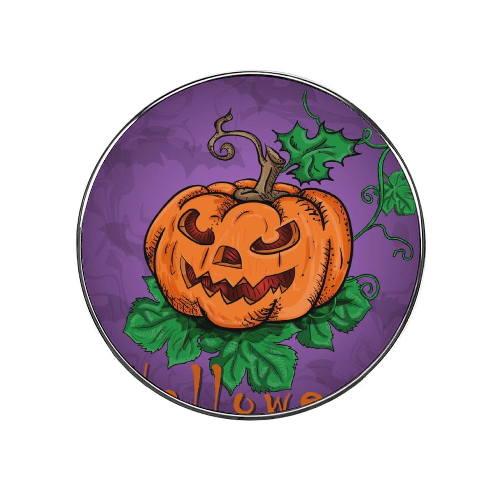 Halloween Pumpkin Magnets For Fridge Kitchen Decoration For Refrigerators Whiteboards