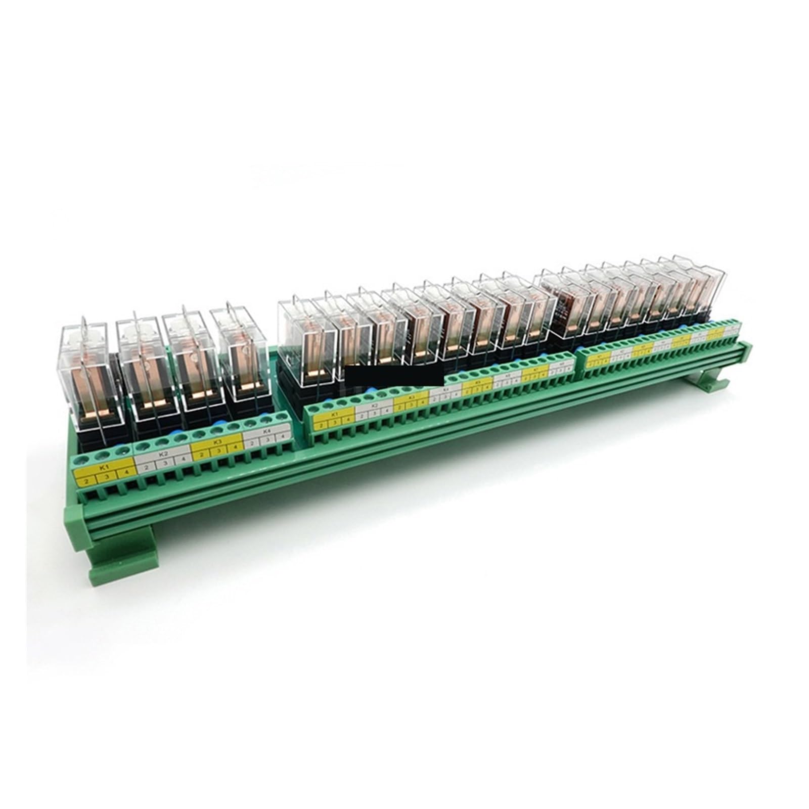 Módulo De Relé G2R-1-E DC12/24V 16A 20 Canales(DC12V)