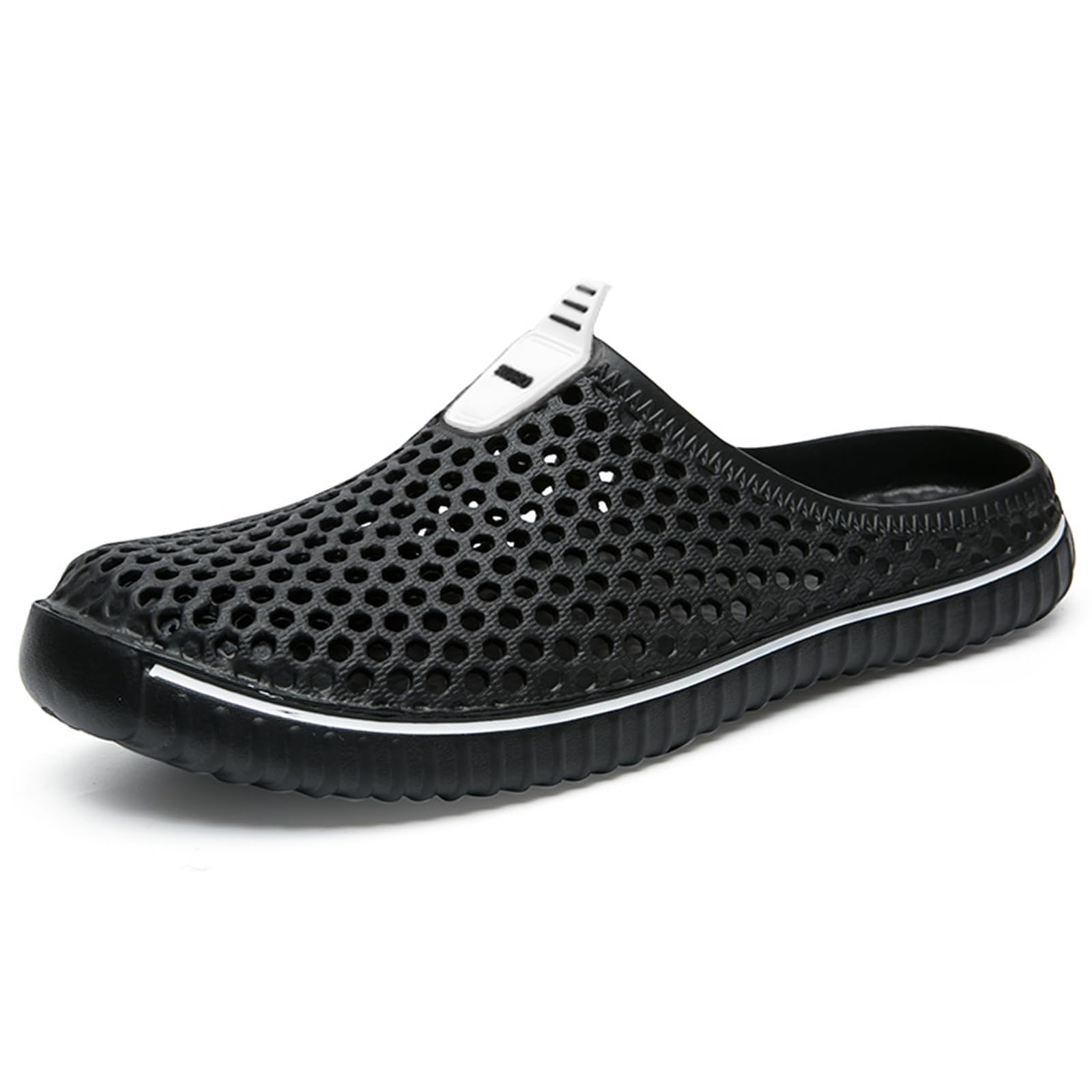 SAGUARO Unisex Zuecos Hombre Mujer Zapatillas de Playa 36-45 EU