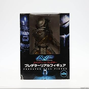 Amazon.co.jp: 【▽】[FIG]プレデター リアル彩色Ver. リアル