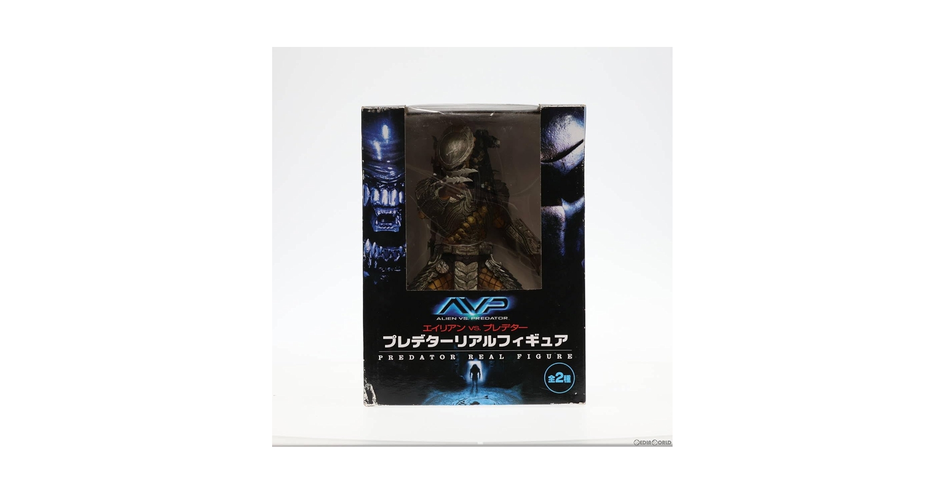 Amazon.co.jp: [FIG]プレデター リアル彩色Ver. リアル