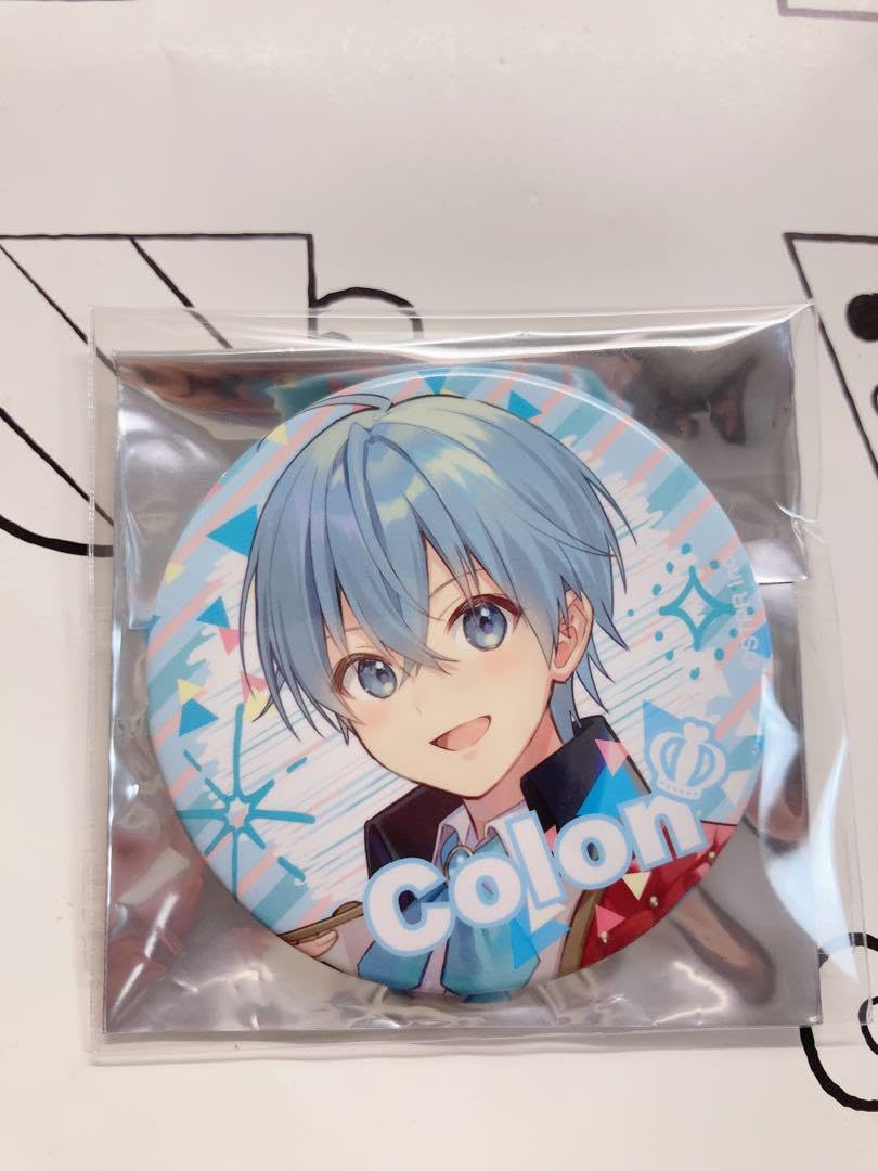 ころんくん 2022Spring 缶バッジ