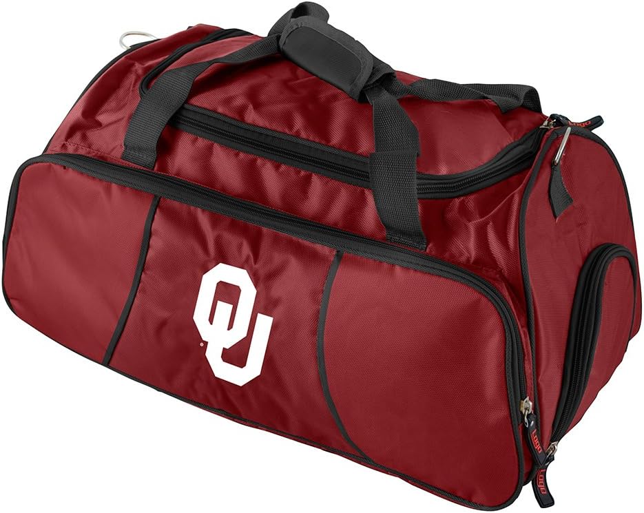 NCAA 21" Gym Duffel NCAA Team: University of Oklahoma