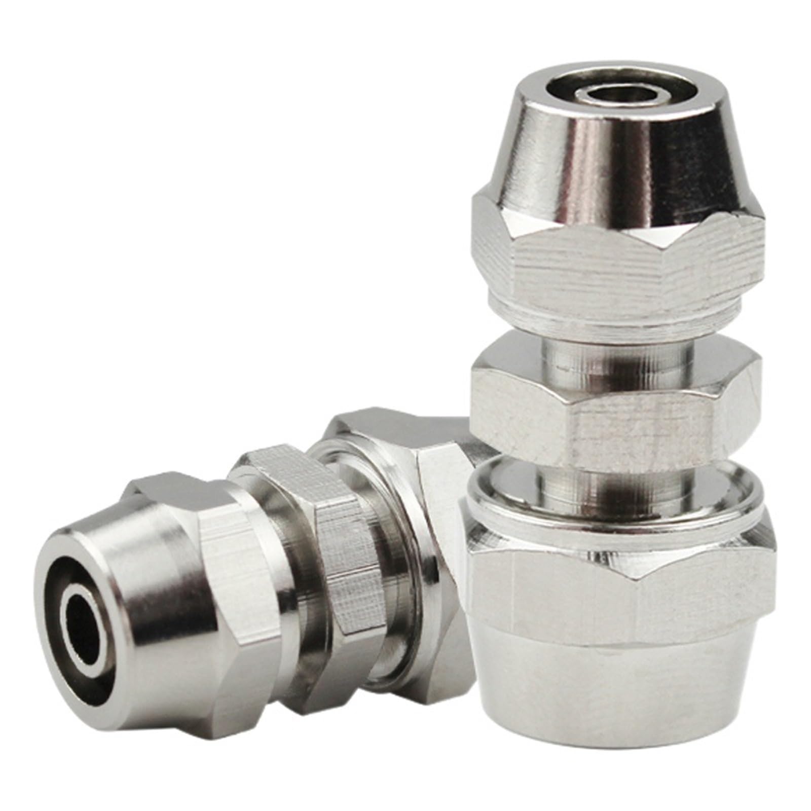 Conector de giro rápido de cobre Quicktwist de alta durabilidad