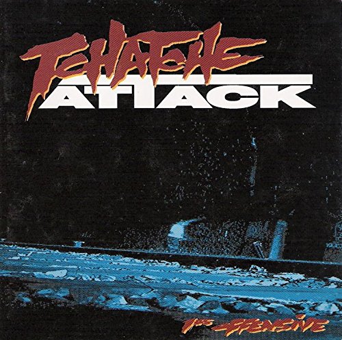 Tchatche Attack [Audio CD]