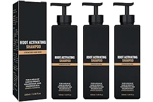 Spartan Root Activator Shampoo: The Epitome of Hair Restoration and Growth