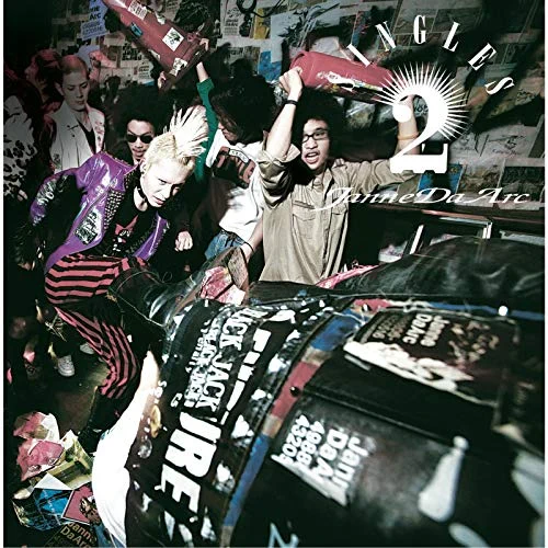 Janne Da Arc ファンクラブ会報　ジャンヌダルク ジャンヌダルク Janne Da Arc ファンクラブ会報 マドモアゼルな