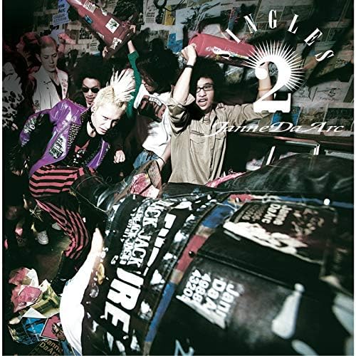 Janne Da ArcのSINGLES 2からの楽曲BLACK JACKをAmazon Musicで