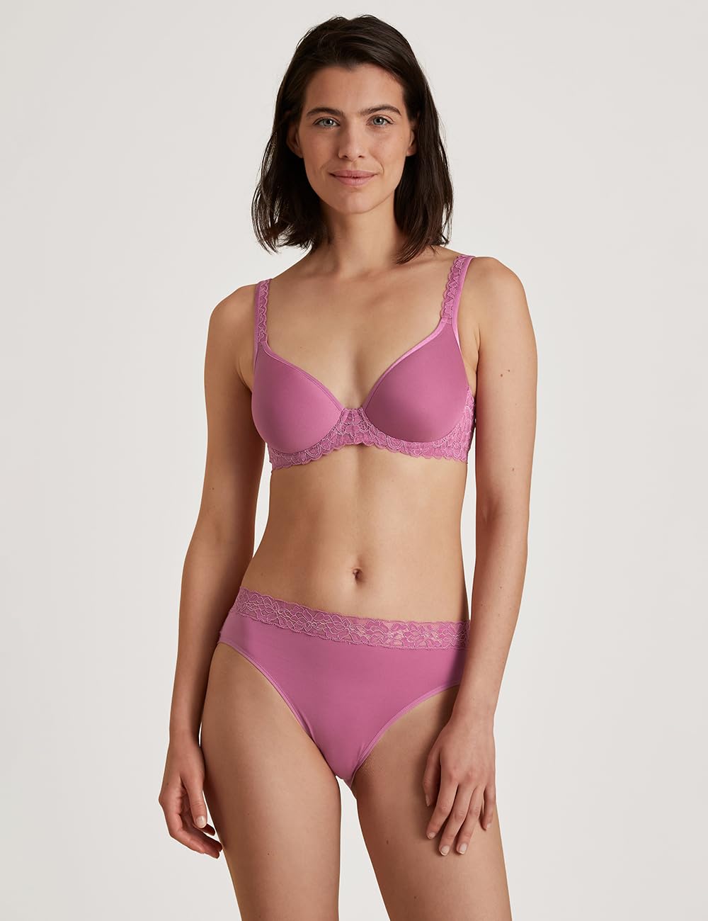 Calida Damen Natural Comfort Lace BH (1er Pack)